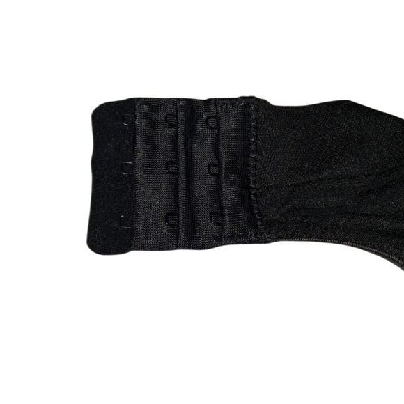 SALE EUC JOYSPUN Sz. XXXL Black Padded Bra - Picture 4 of 7